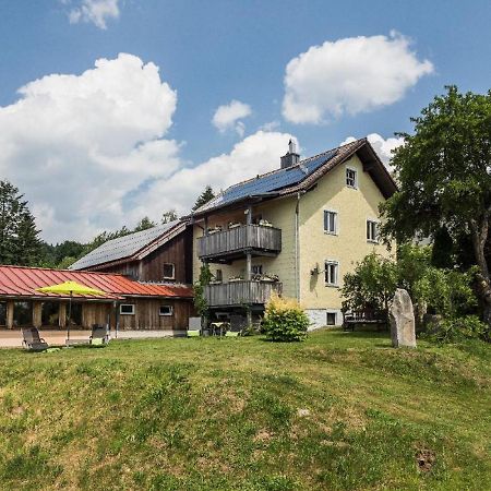 Ferienwohnung Sigi'S Waldhaus Neuschönau Dış mekan fotoğraf