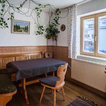 Ferienwohnung Sigi'S Waldhaus Neuschönau Dış mekan fotoğraf