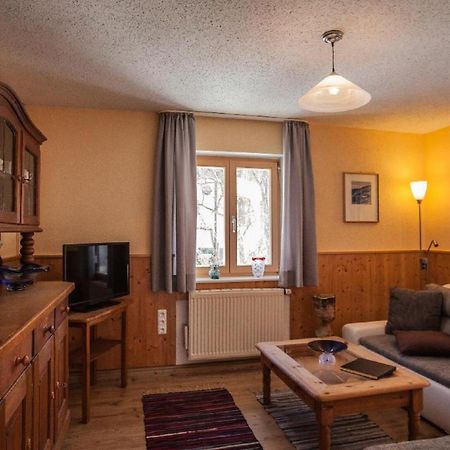 Ferienwohnung Sigi'S Waldhaus Neuschönau Dış mekan fotoğraf