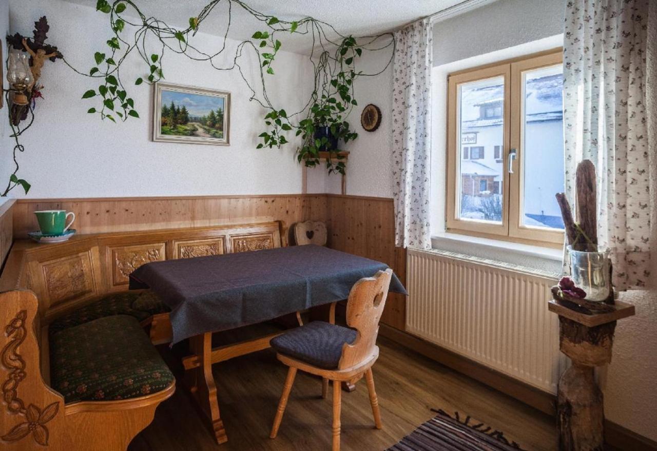 Ferienwohnung Sigi'S Waldhaus Neuschönau Dış mekan fotoğraf