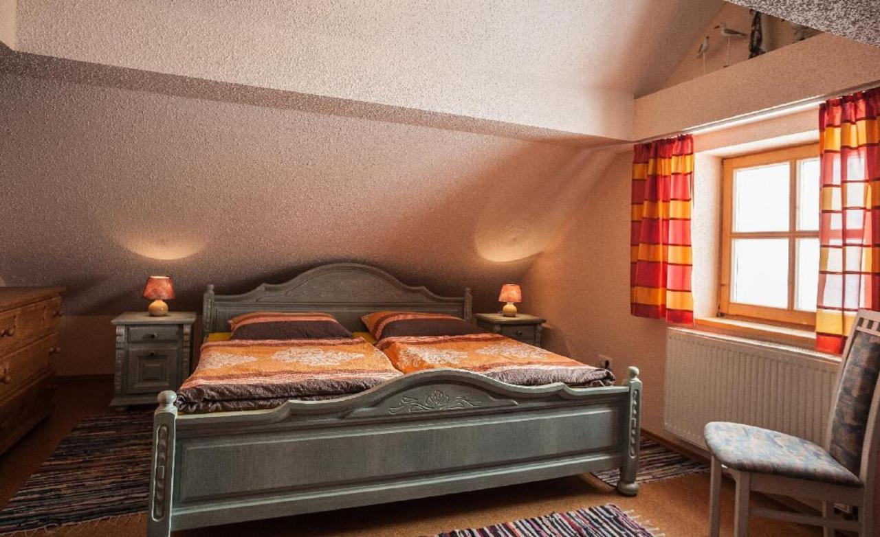 Ferienwohnung Sigi'S Waldhaus Neuschönau Dış mekan fotoğraf