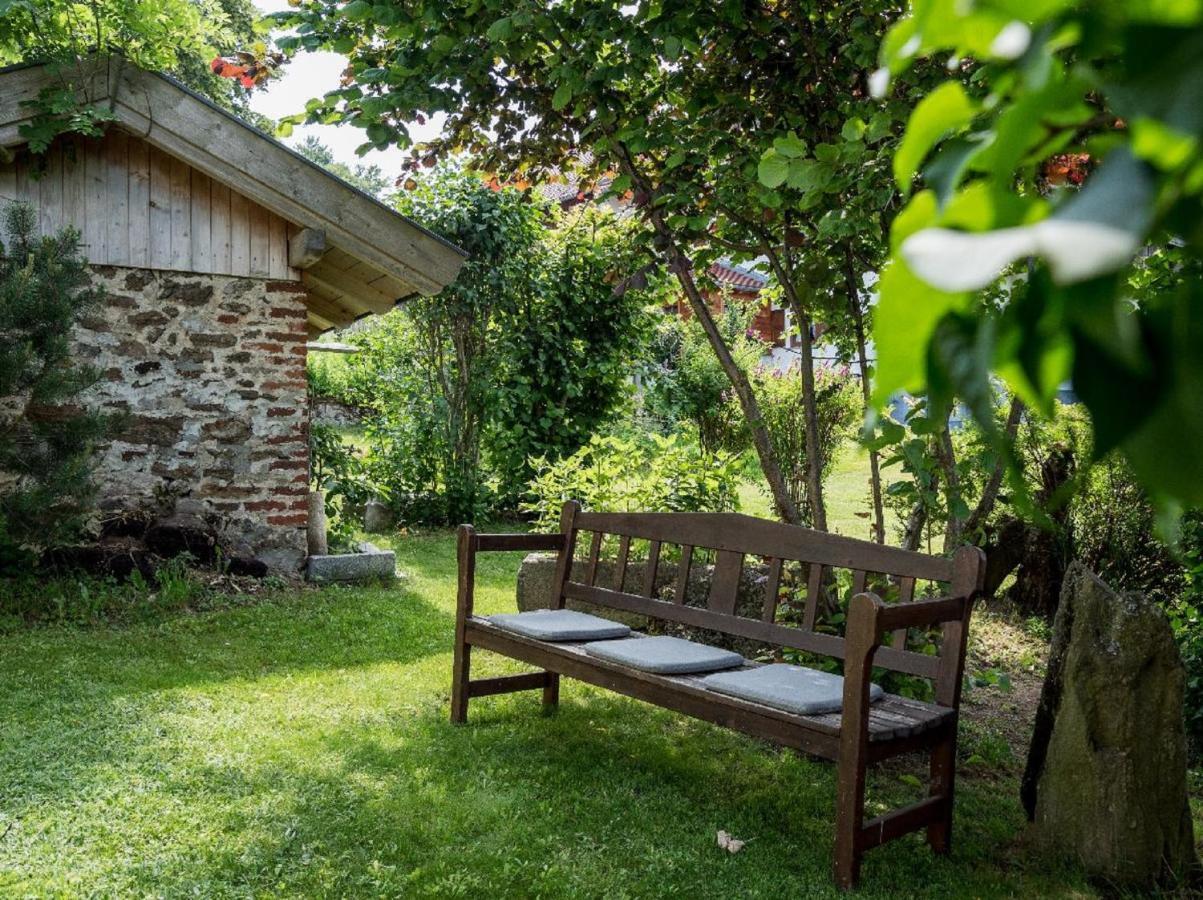 Ferienwohnung Sigi'S Waldhaus Neuschönau Dış mekan fotoğraf